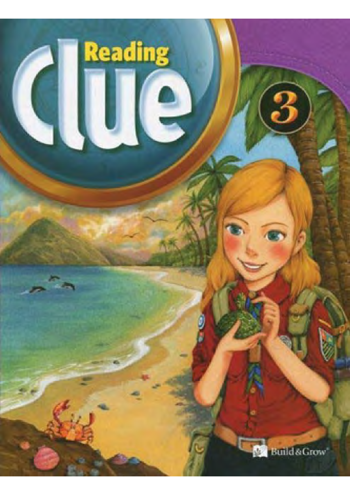 Reading Clue 3 SB - Build Your Vocabulary This helps students to learn ...