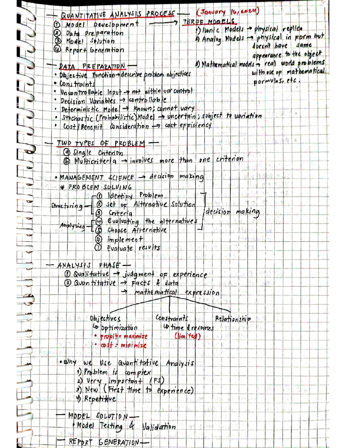 Bus Math 42 Notes - BS Accountancy - Studocu