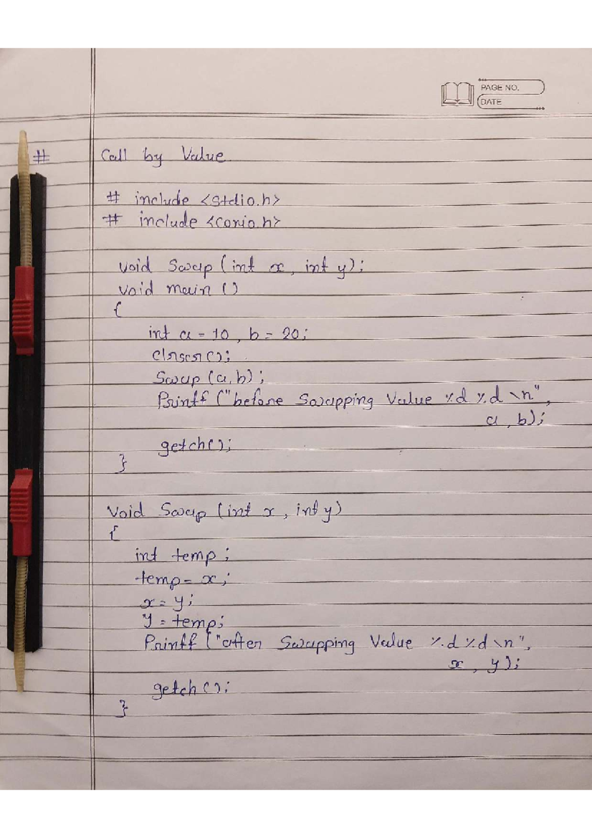 CS101: Lecture Notes on Sorting Algorithms and Data Structures - Studocu