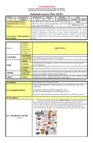 TLE7 COOKERY Module 8: Identifying Workplace Hazards & Risks - Studocu