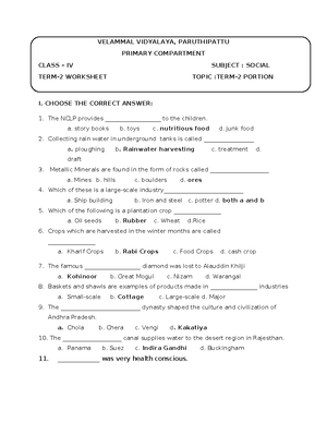 B.Sc. Data Structures & Algorithms Unit IV: Greedy Method Notes - Studocu