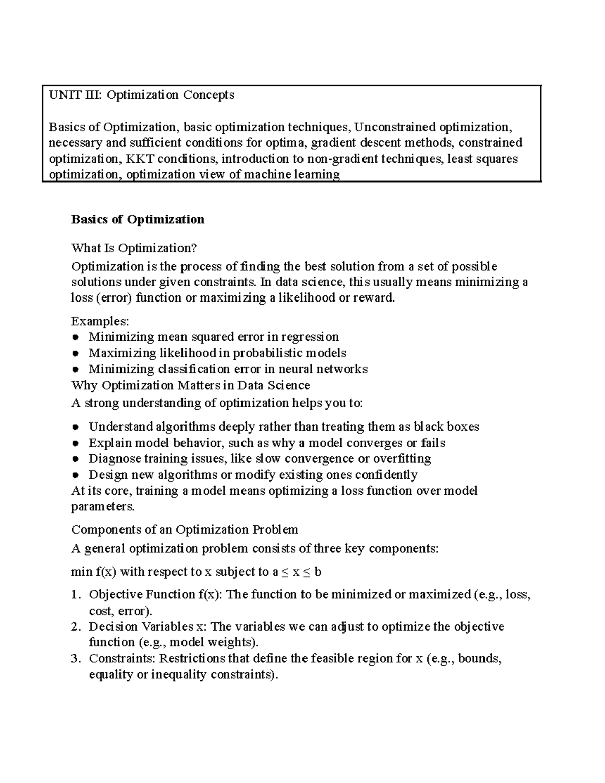 DOC-20260406-WA0002 - Optimization Concepts in Machine Learning and ...