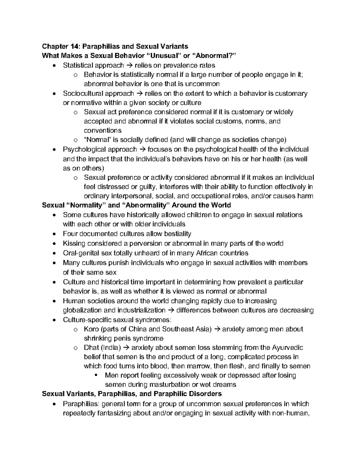 Sexual preferences and associated disorders: toward an extended model for  description. | Semantic Scholar, image size:1200x1553