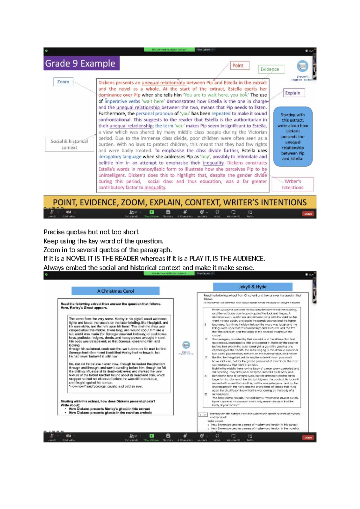 Macbeth: Essay Structure & Analysis - Lit 101 Guide - Studocu