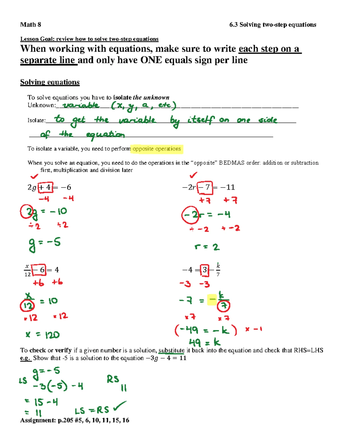 MTH1W Final Exam Review: Surface Area & Volume of Prisms and Pyramids ...