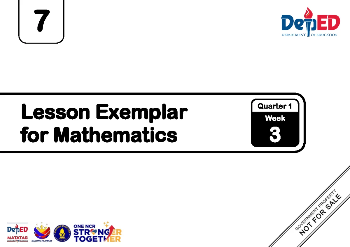 LP Grade 7 MATH - Detailed Lesson Plan on Venn Diagrams and Sets - Studocu