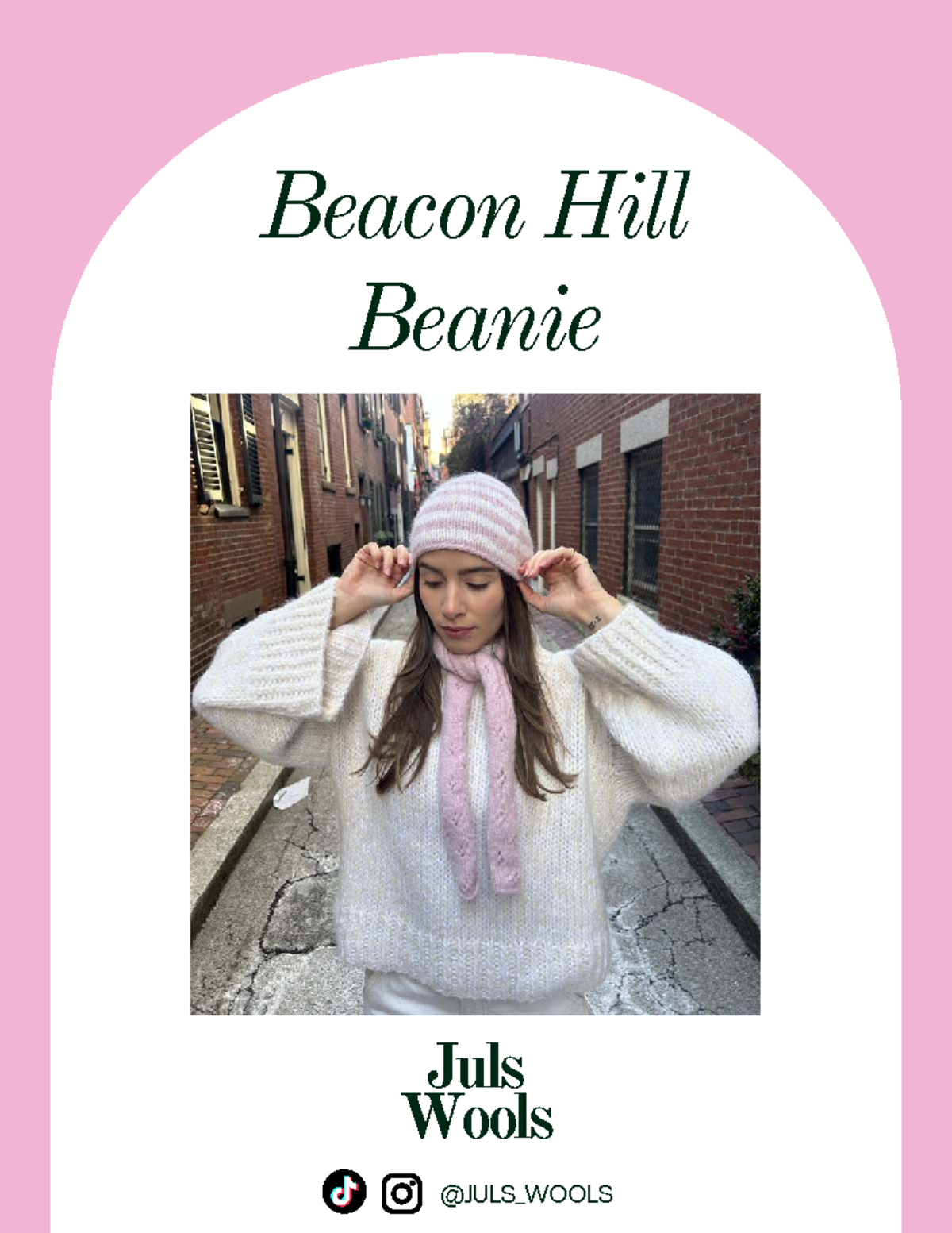 Beacon Hill Beanie - Free Knitting Pattern for 90s Style Cap - Studocu