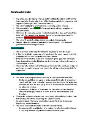 IURI 373 SU 6 C van Rooyen Study Unit 6: Contract Formalities and ...