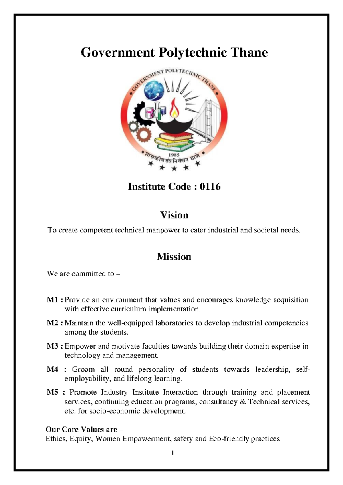 Php microproject final report - Government Polytechnic Thane Institute ...