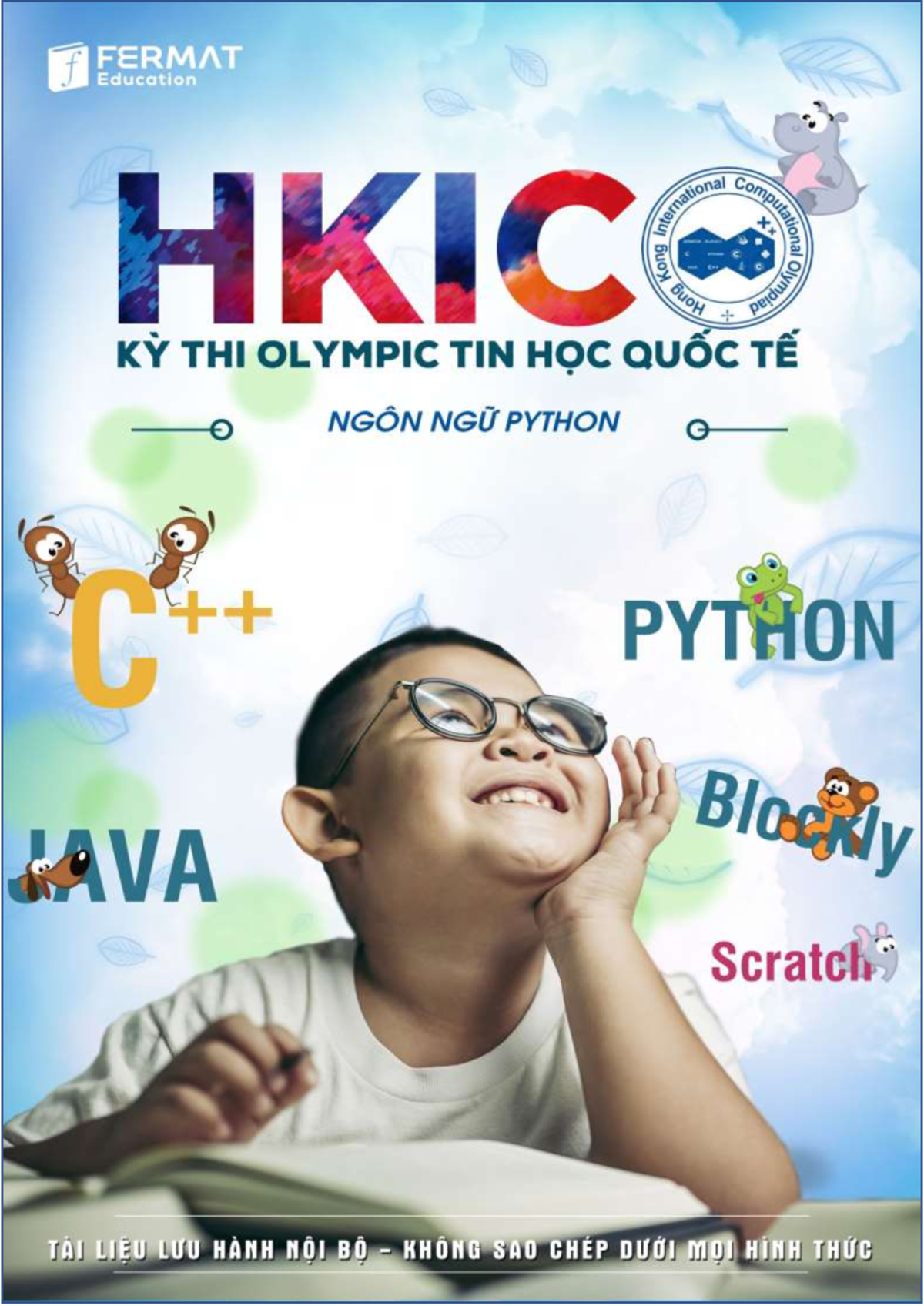 691918927 Đề thi Olympic Tin học Quốc tế HKICO về Python - Studocu