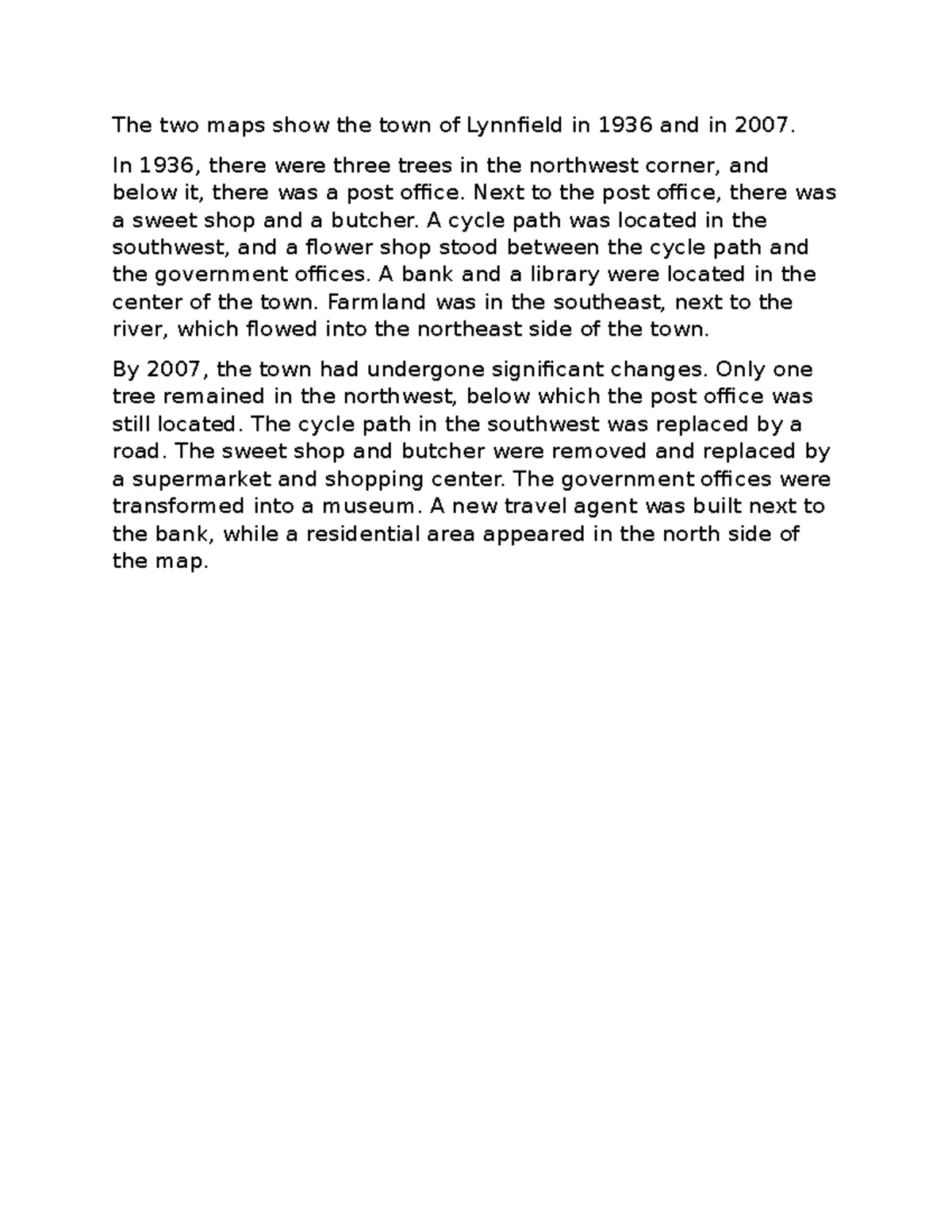 Wri22-11 - sss - The given picture illustrates the process of producing ...