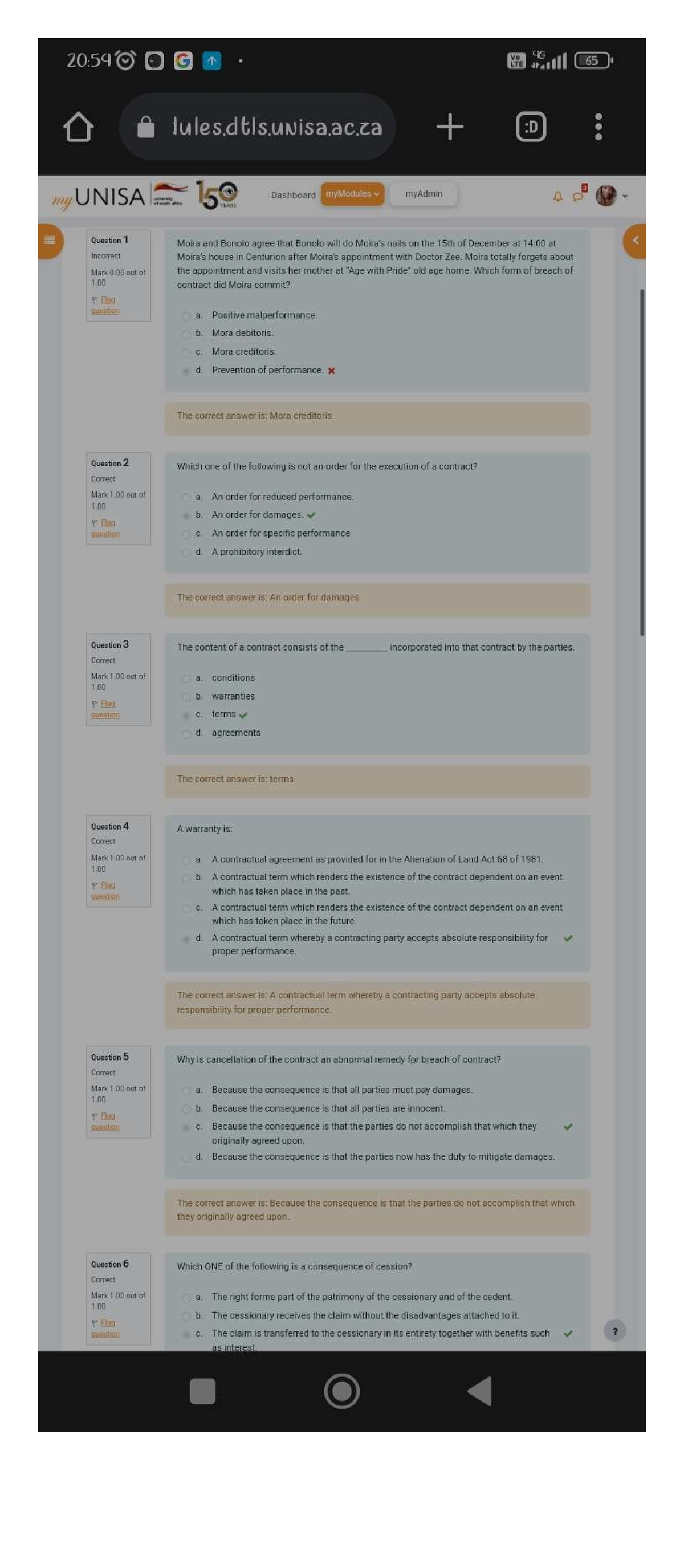 CLA Assessment: Comprehensive Overview and Key Insights - Studocu