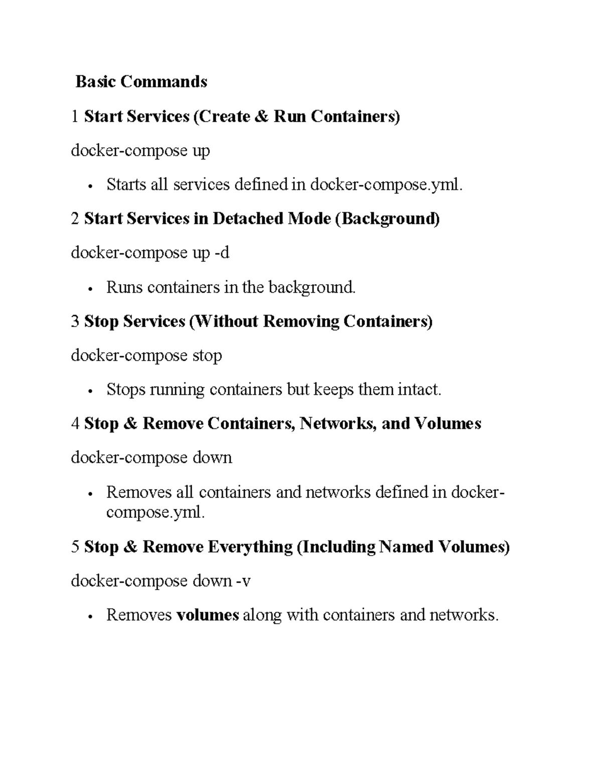 Practical No 5 Deploying a Flask Application using Docker Compose ...