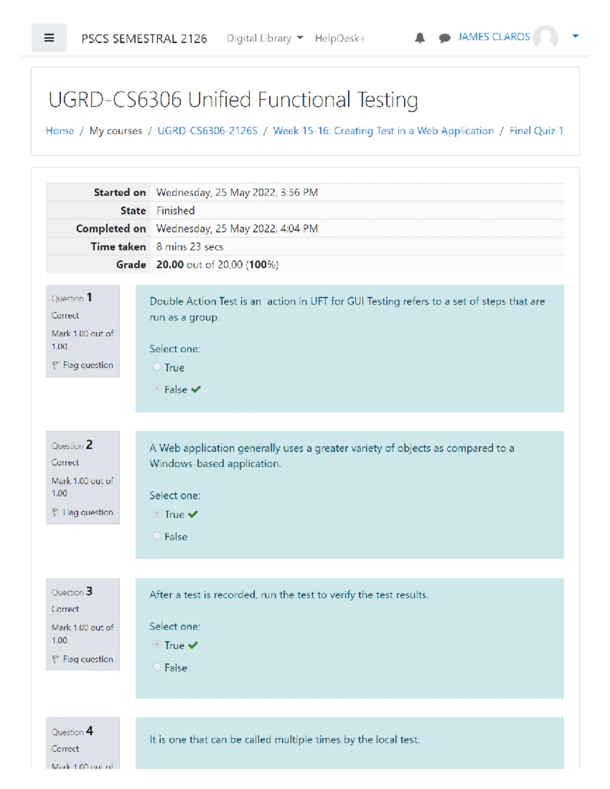 UFT Guidelines - Unified Functional Testing Tutorial - Thanks me!! - 11 ...