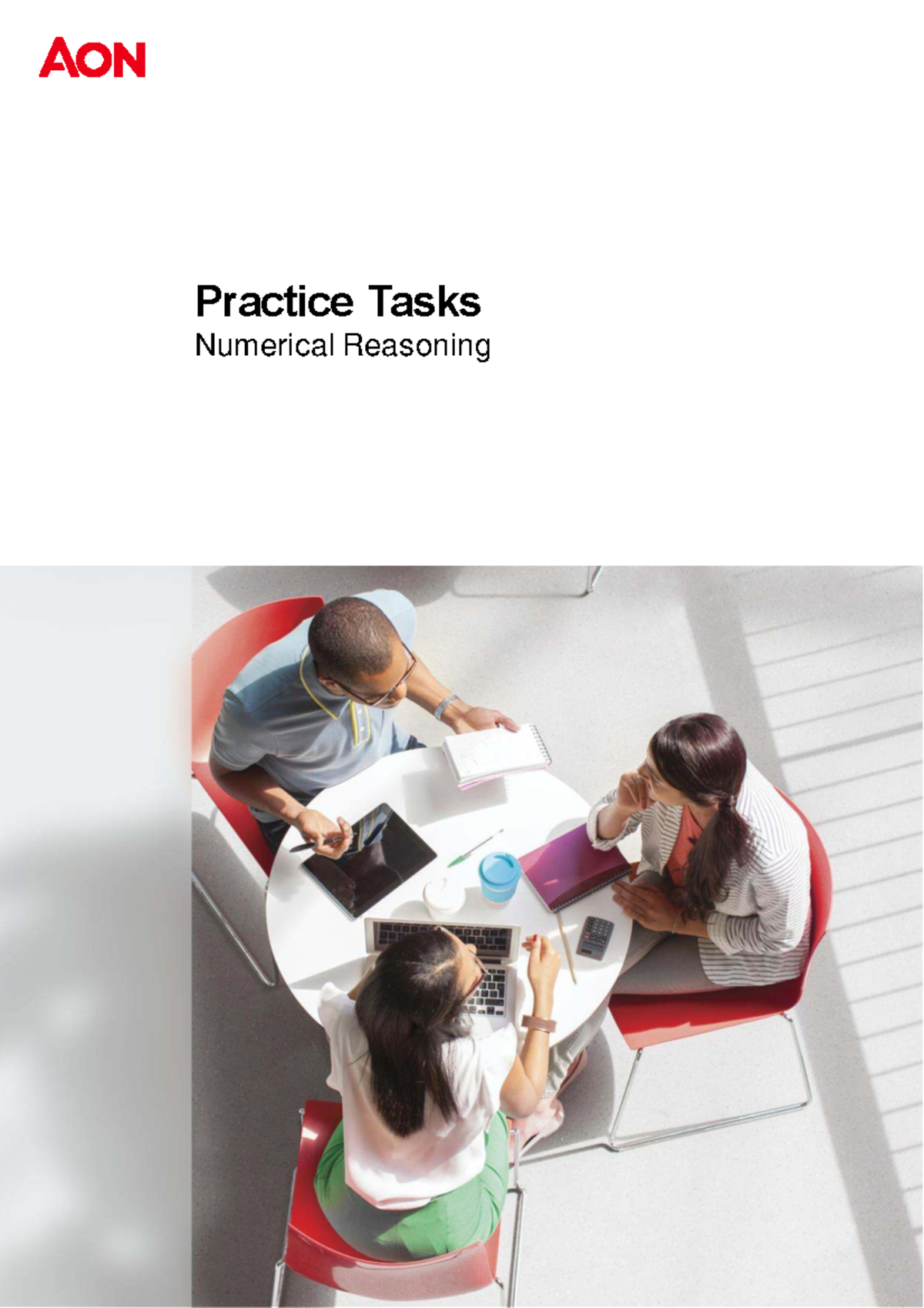Numerical Reasoning Practice Tasks: Preparation Guide and Questions ...