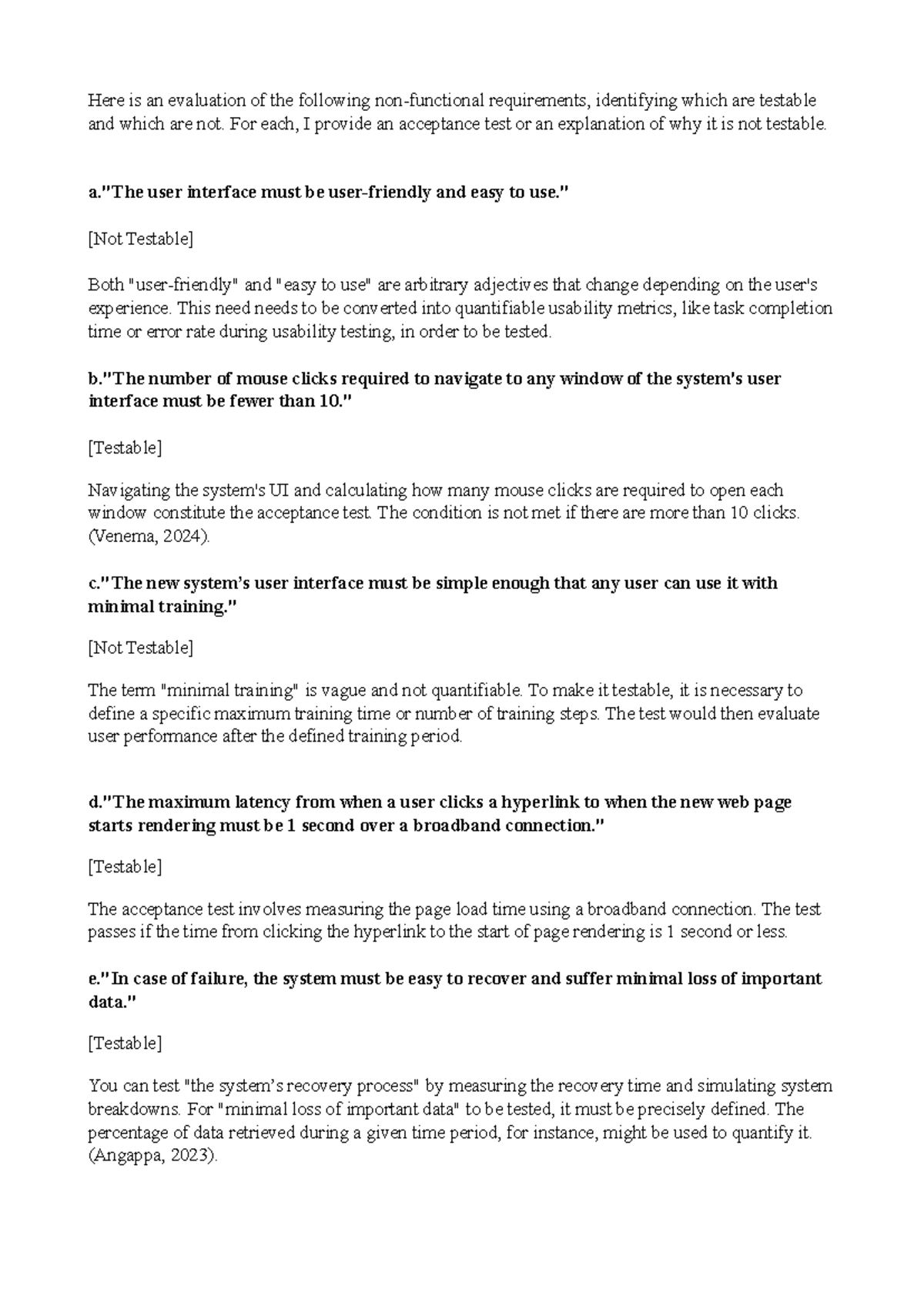 CS2401 Programming Assignment Unit2 - Here is an evaluation of the ...