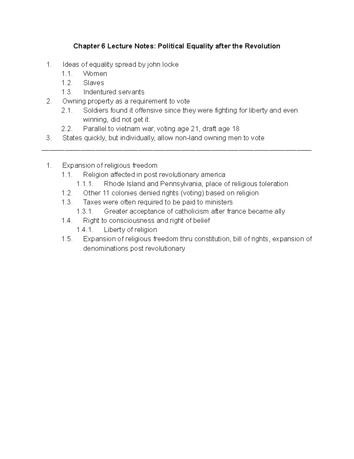 Spice Notes: Chapter 5 Overview for AP World History - Studocu