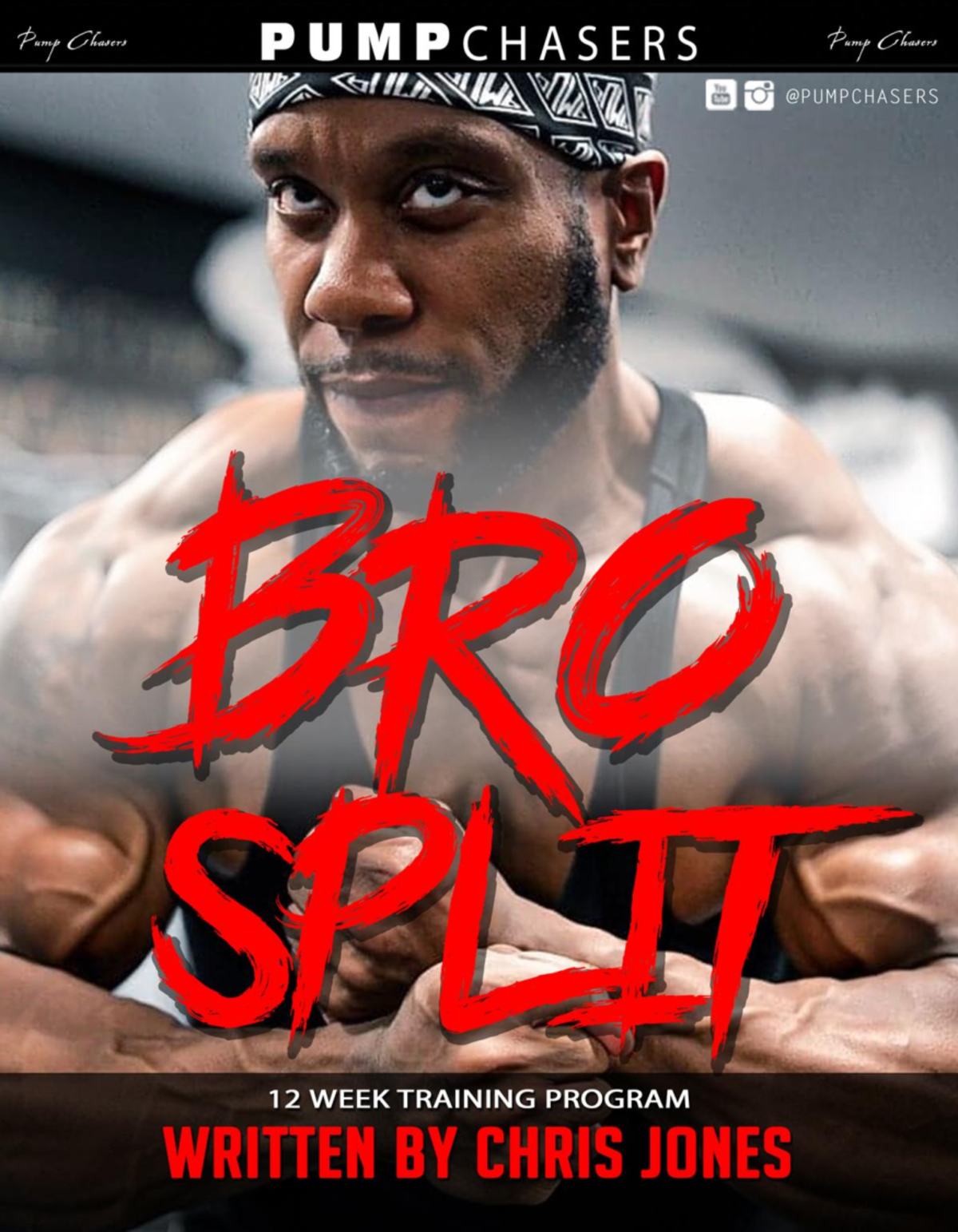 Bro-Split-Program-by-Chris-Jones-2019 2 - ####### BRO SPLIT PROGRAM o ...