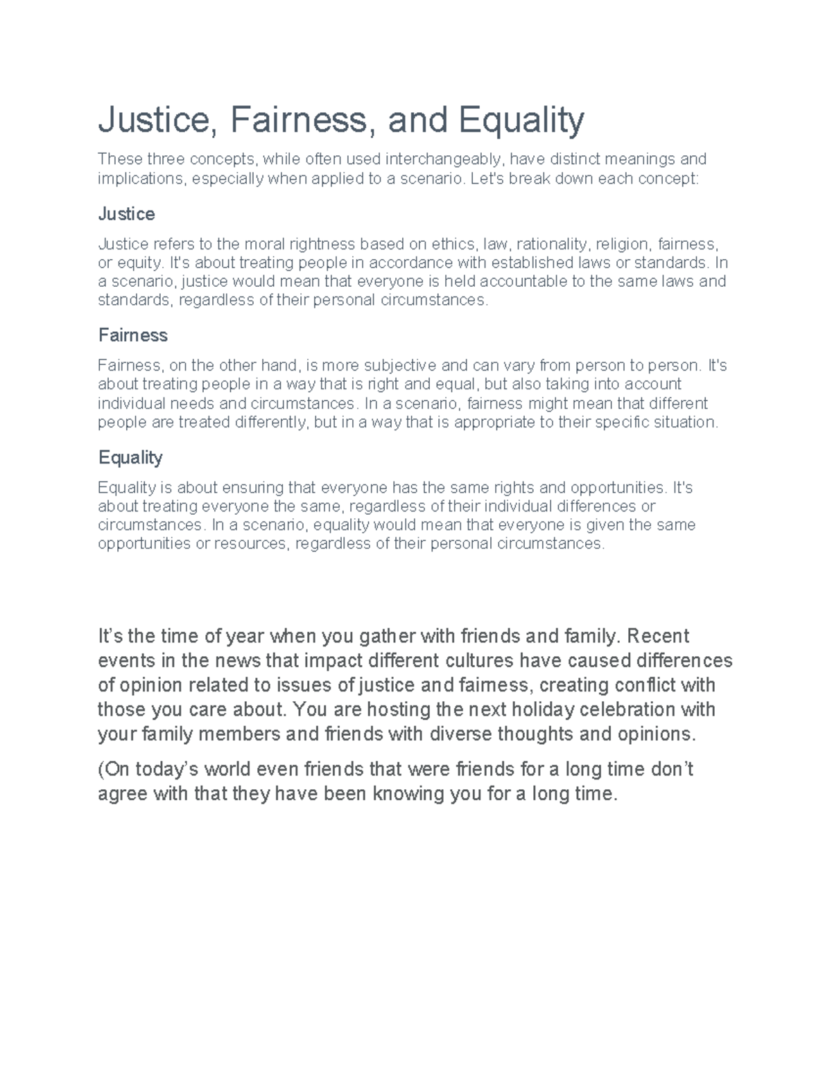 Social Justice:  The Snhu Difference You Need To See - yy1o14q
