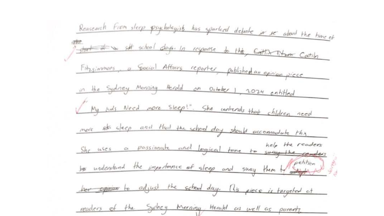 Essays Sample Macbeth Argument Analysis And Sleep Debate Studocu