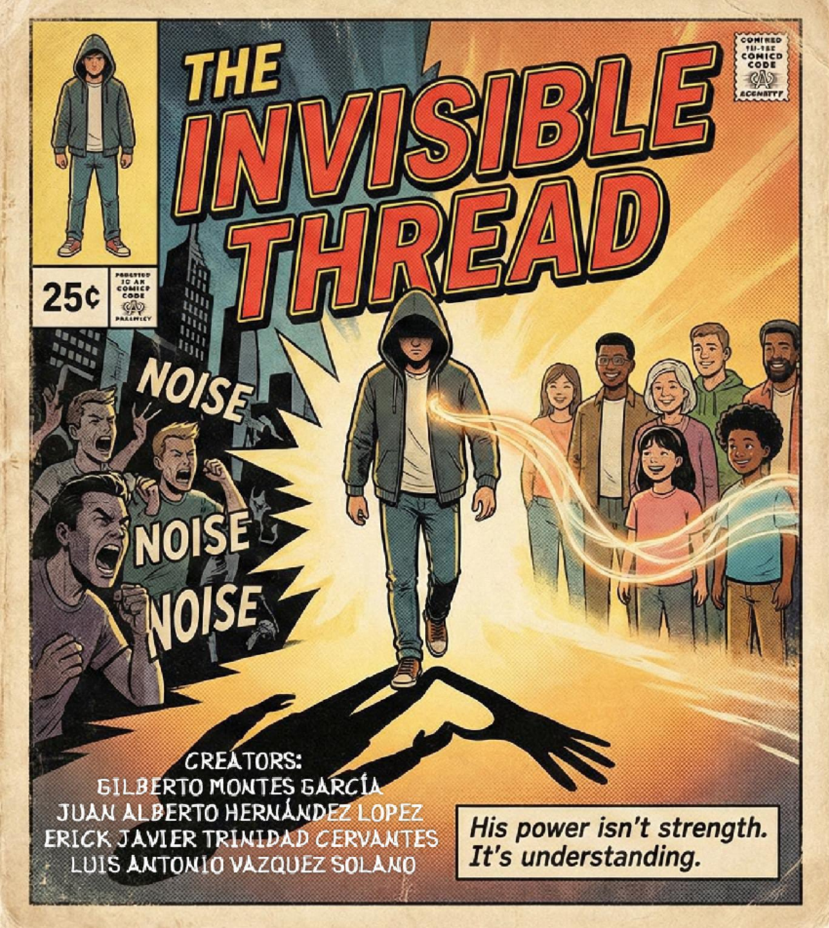 COMPRED: The Invisible Thread - Empathy in Action (Psychology) - Studocu