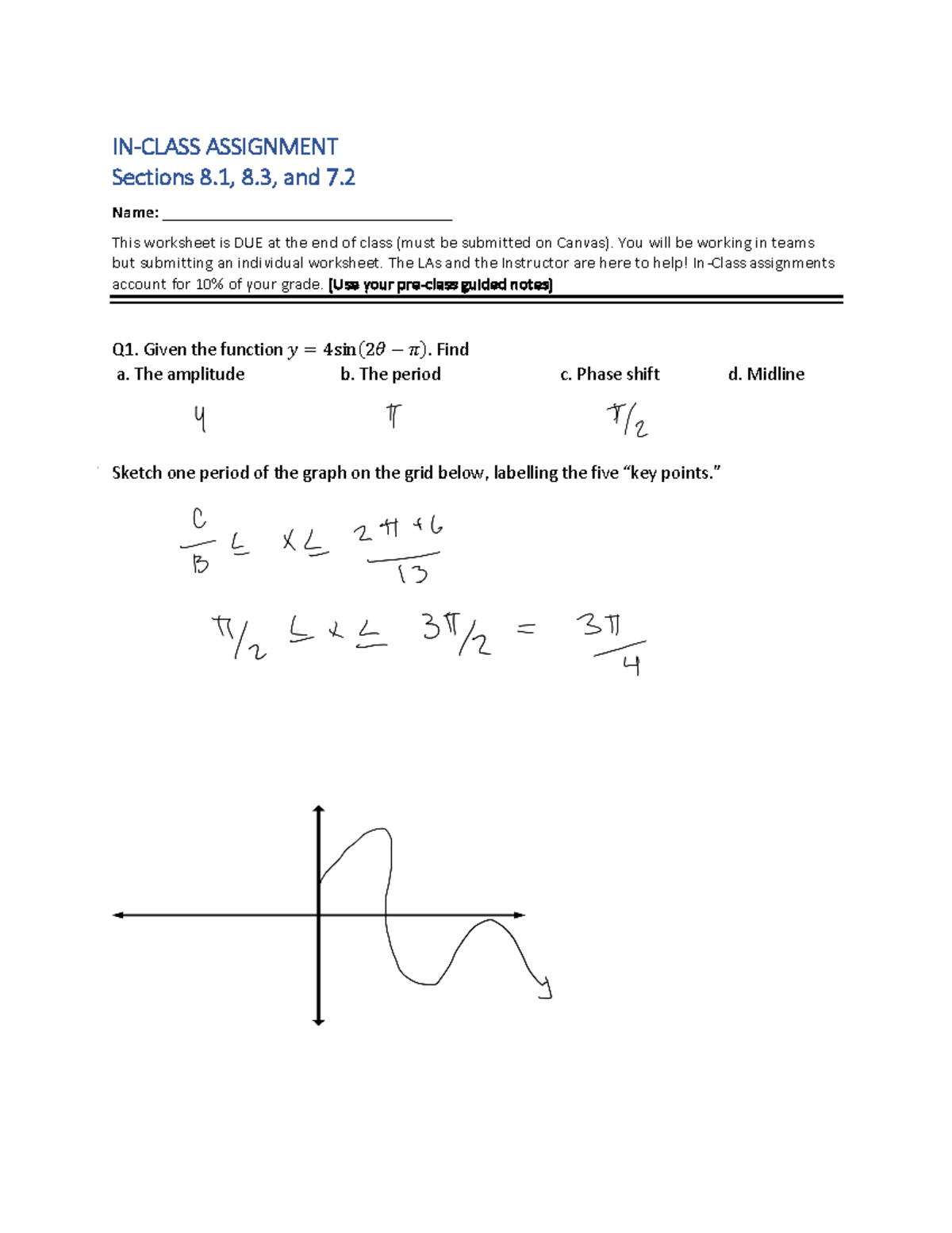 10th+week+-In-class Spring+24 - IN-CLASS ASSIGNMENT Sections 8, 8, and ...