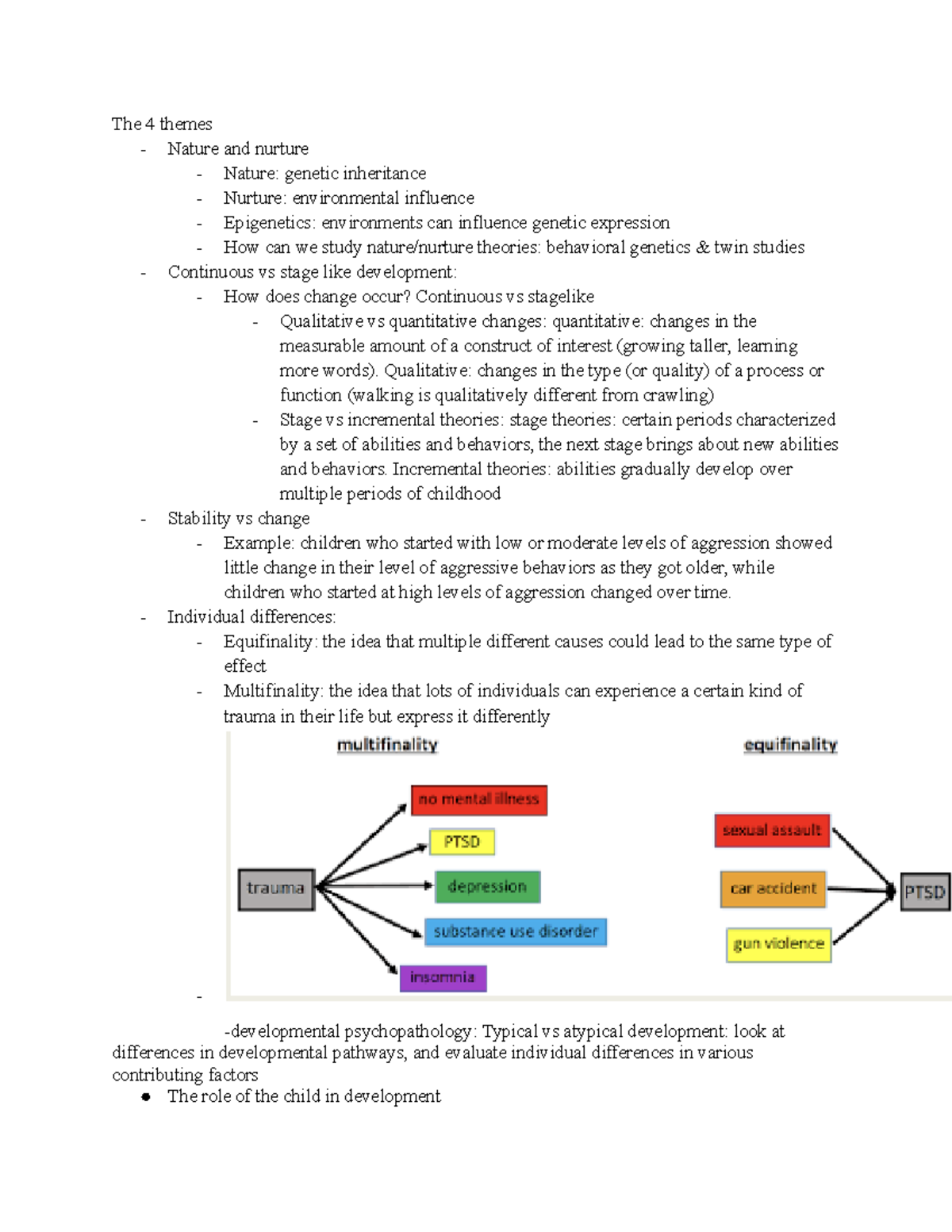 Developmental Psychology: Theories, Models, and Research Insights - The ...