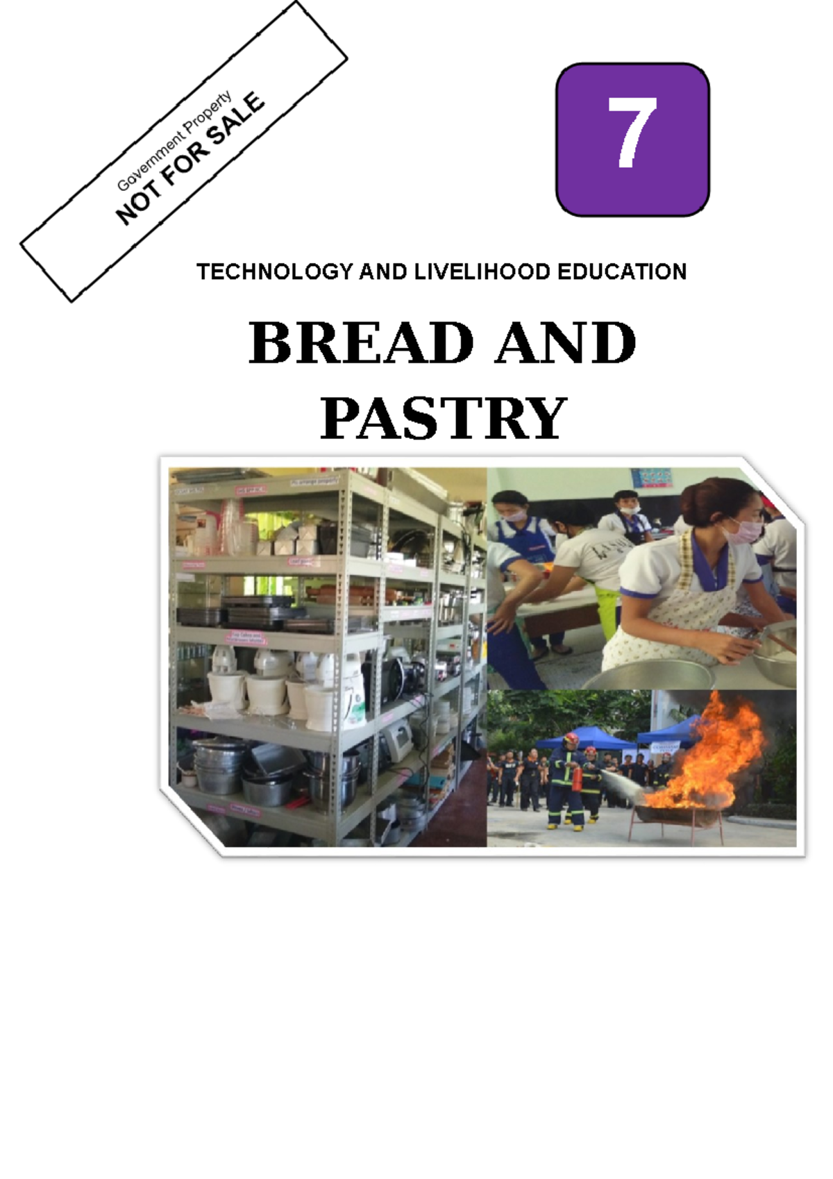 TLE HE BPP M5v2 Final: Bread and Pastry Production Maintenance Module ...
