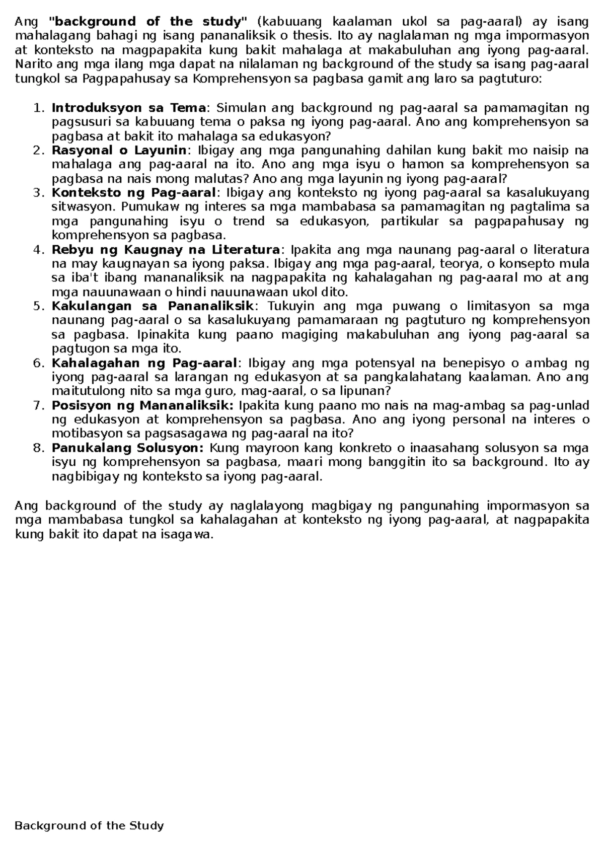 Grade 2 Edukasyon sa Pagpapakatao Most Essential Learning Competencies ...