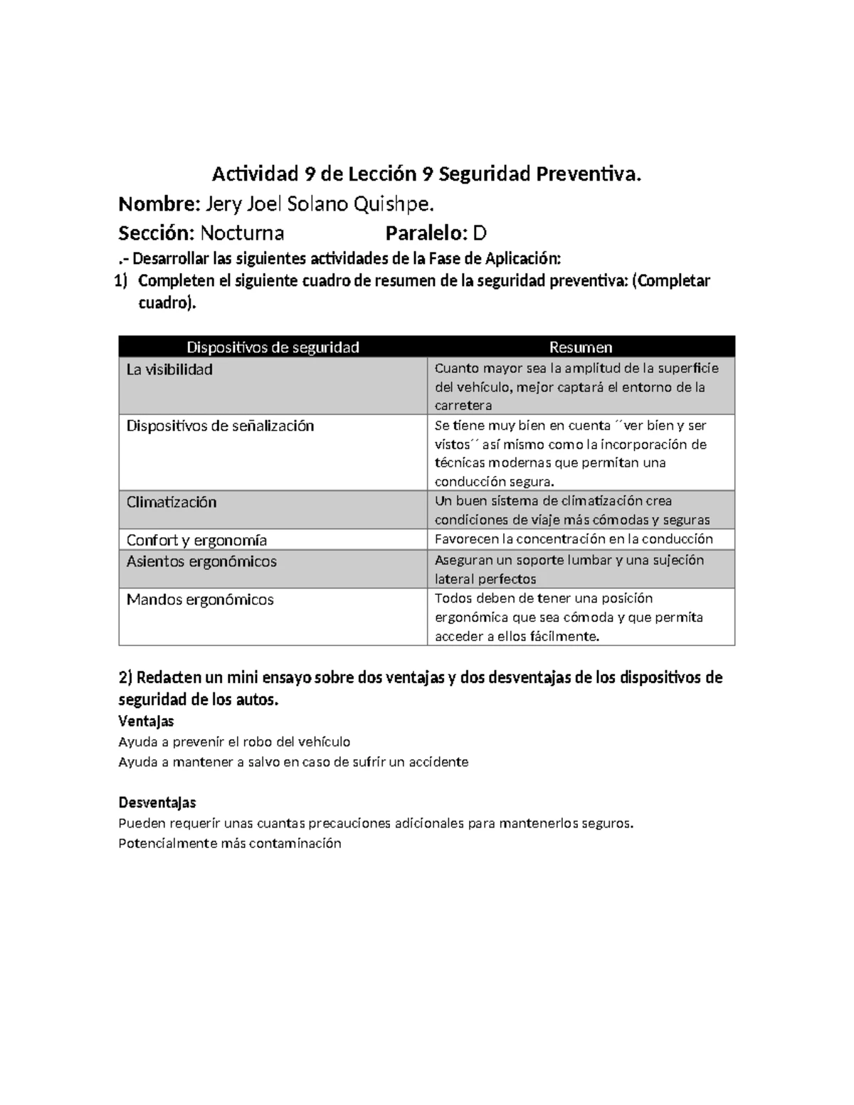 Basic Principles of Teaching Science (Biology) - 9th Grade Overview -  Studocu