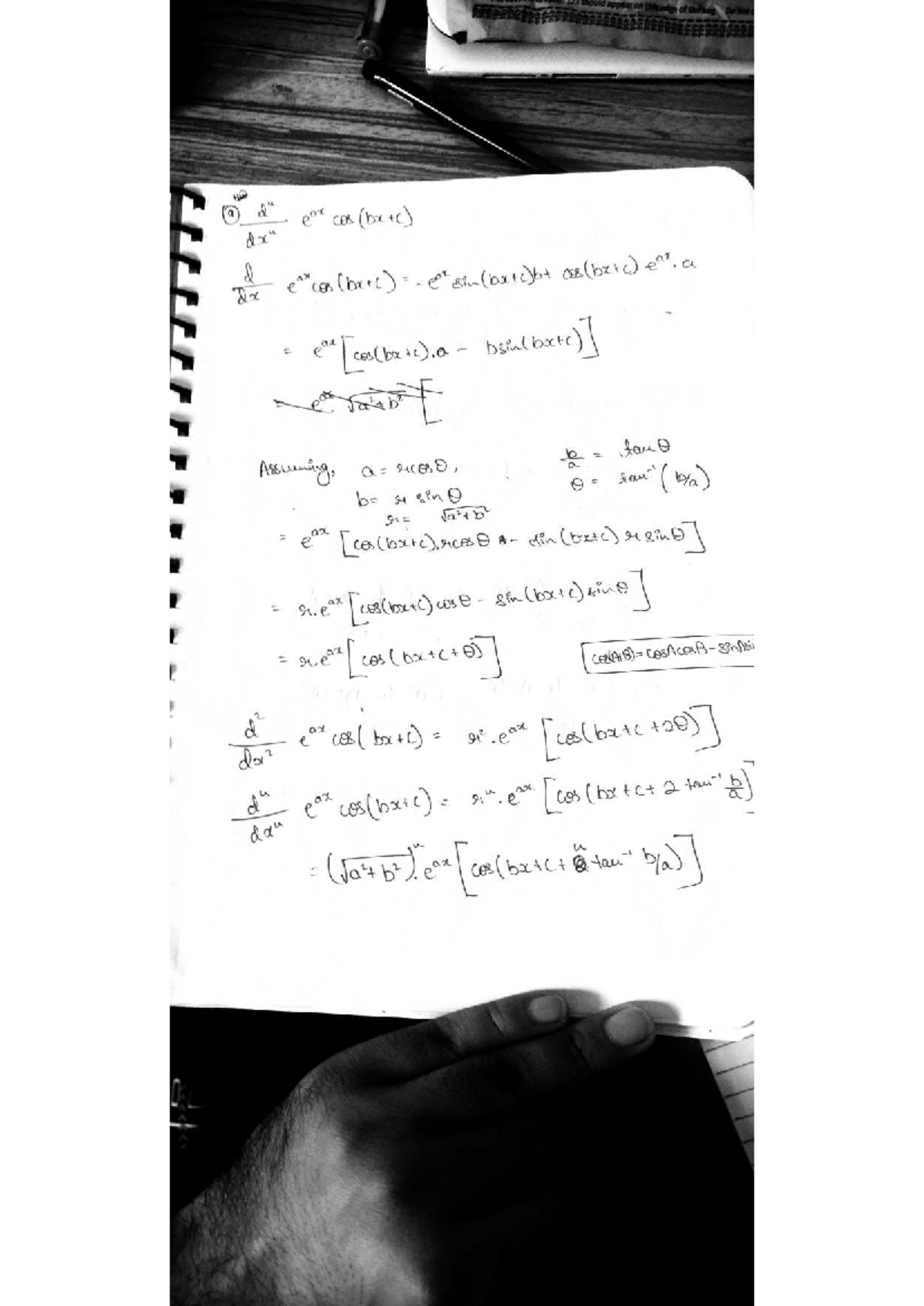Maths Tutor - Revision Notes for Advanced Calculus Concepts - Studocu