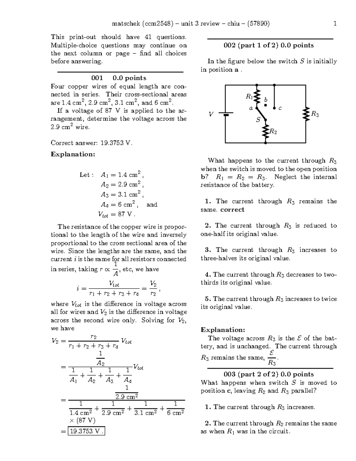 Physics Coursework - Version 001 – HW12 – gavrin – (25111) 1 This print ...