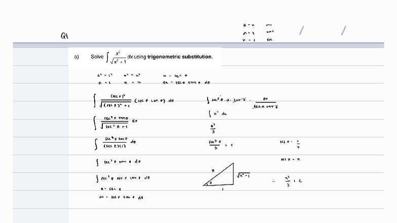 MAT435 JUL 2022 - Past Year Exam Questions & Solutions - Studocu
