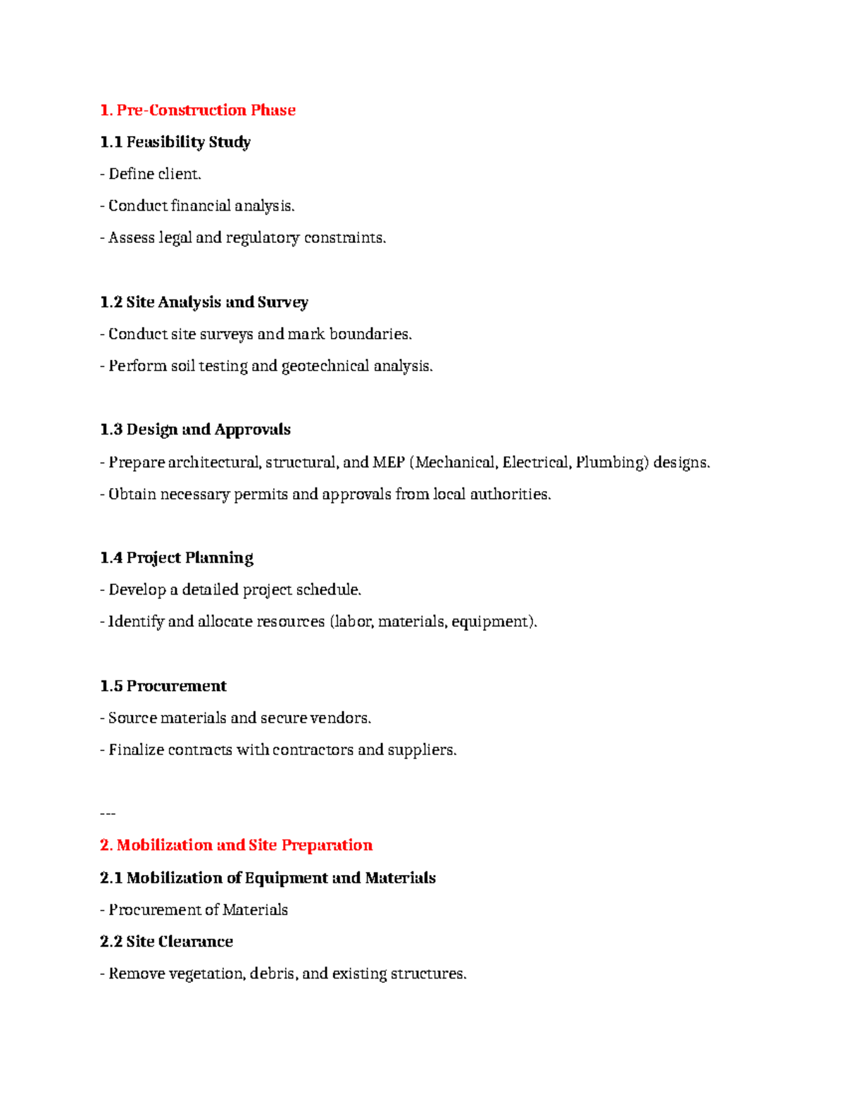 CMPM Grand Finalist Project Construction Notes - Studocu