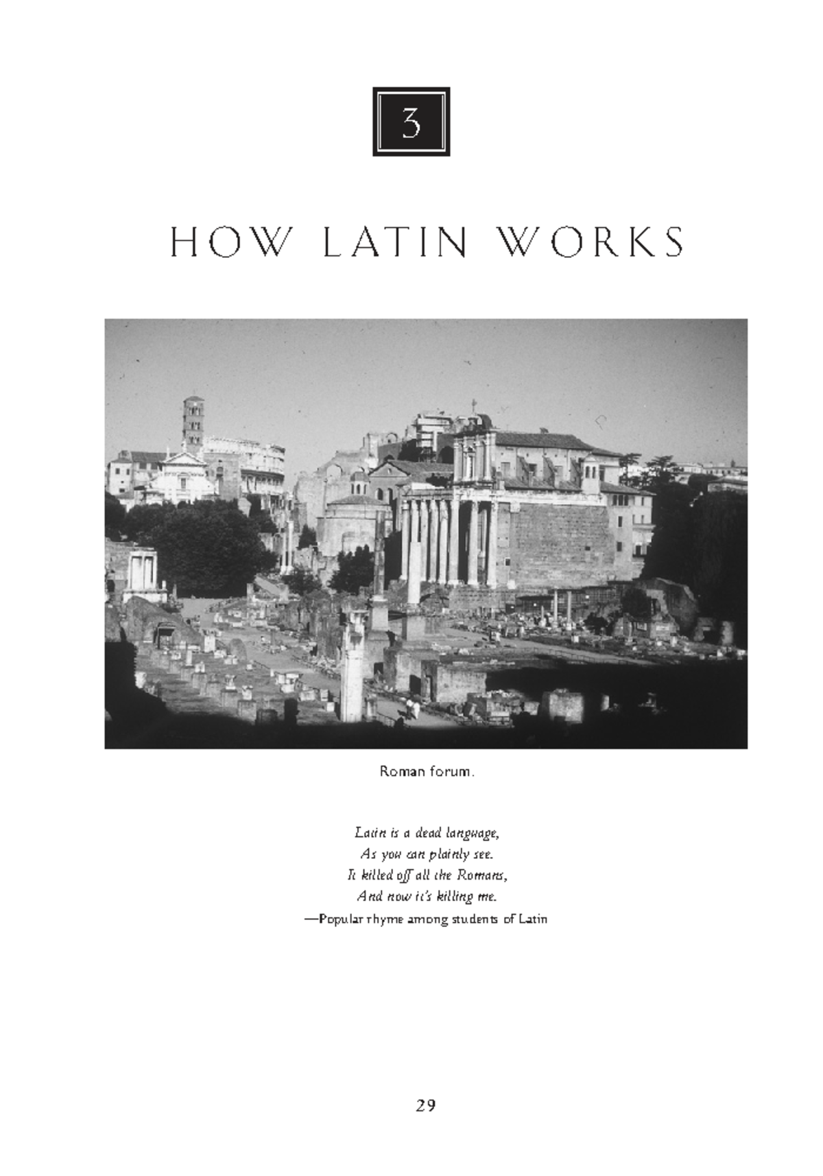 Latin Derivatives and Vocabulary Formation: A Comprehensive Study - Studocu