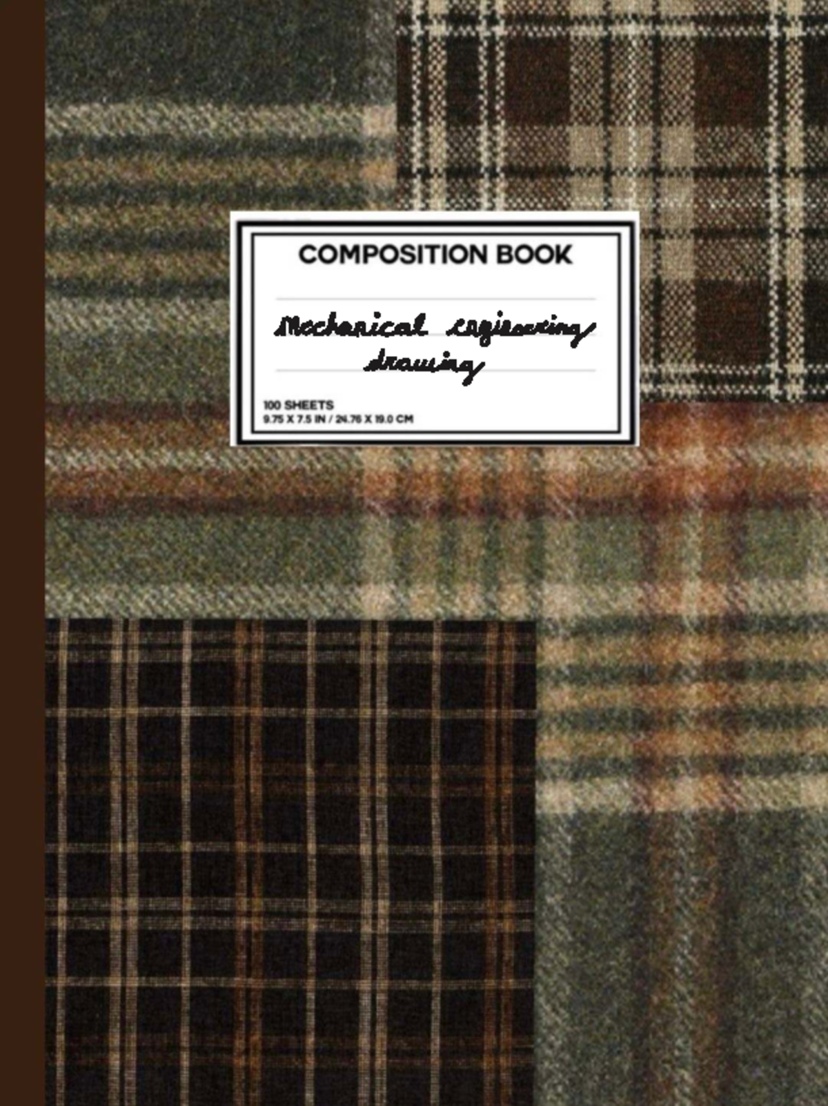 Engineering Drawing Notes: MIAE 211 - Week 1 to Week 7 Overview - Studocu