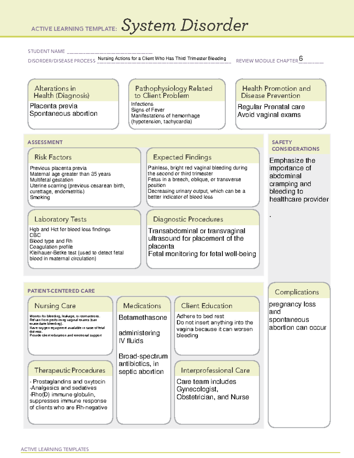 Don'T Make This Mistake: Cpr In The Third Trimester - b9pkvau