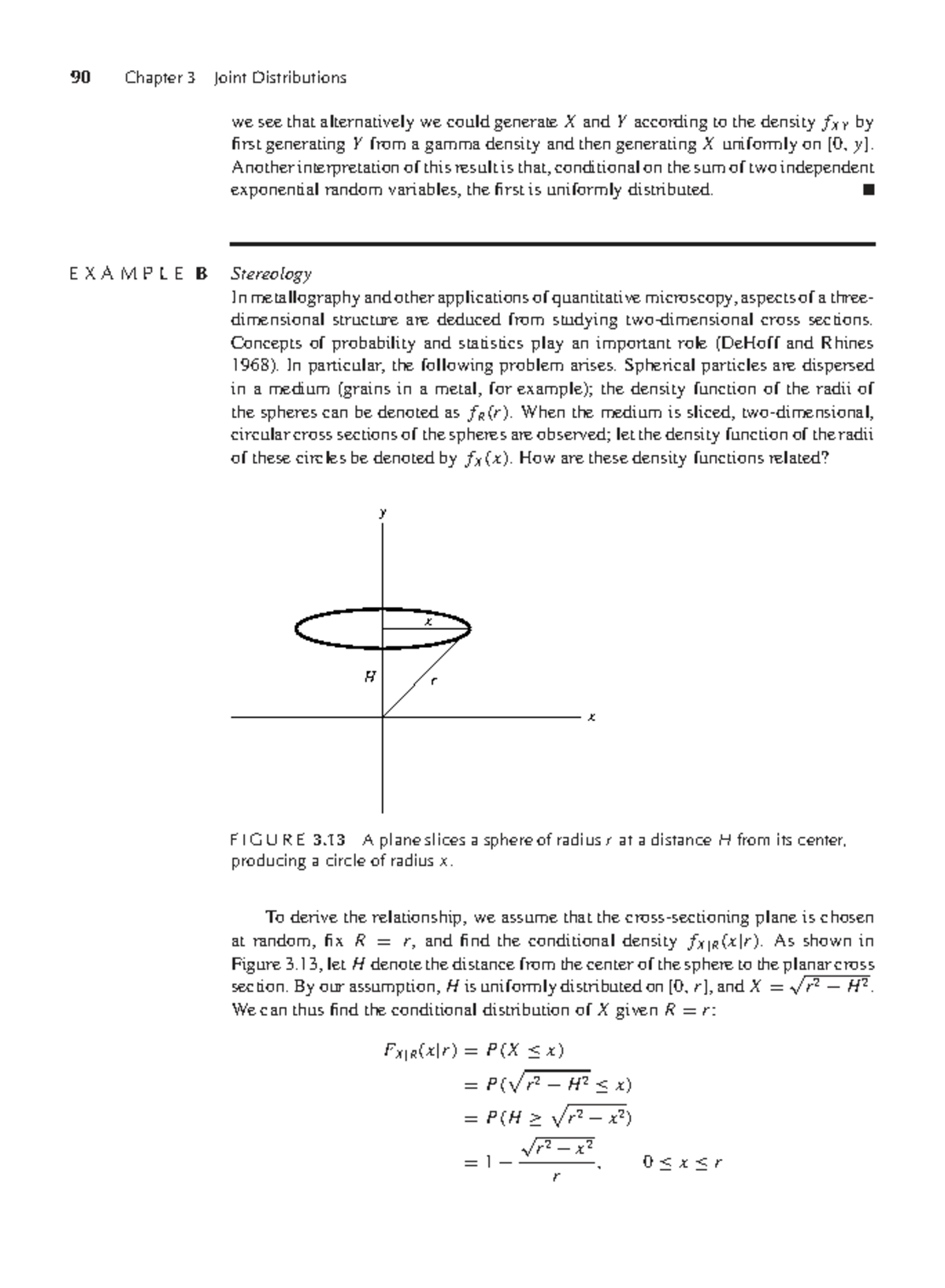 Mathematical Statistics and Data Analysis 3ed - Chapter 3: Joint ...