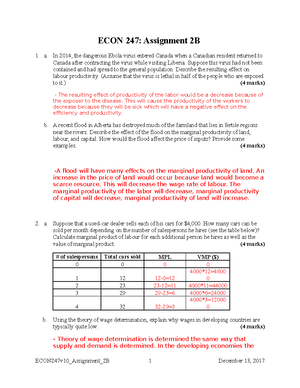 ECON 247 v11 Chp16 Solutions - Chapter 16 Monopolistic Competition ...