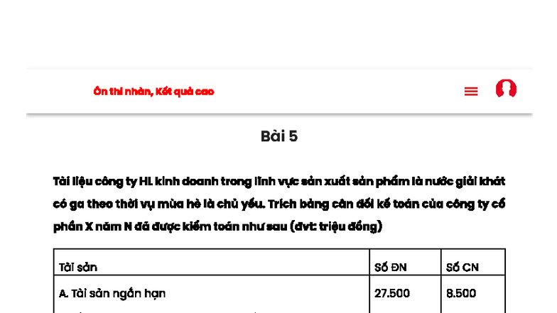 Phân Tích ROA & ROE Theo Mô Hình Dupont - Tài Liệu HL 2023 - Studocu