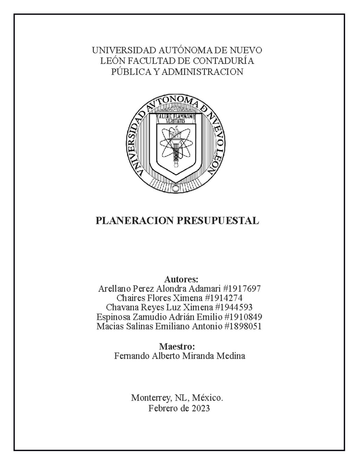 Ensayo sobre el flujo de efectivo y su importancia en la planificación financiera - Document Preview