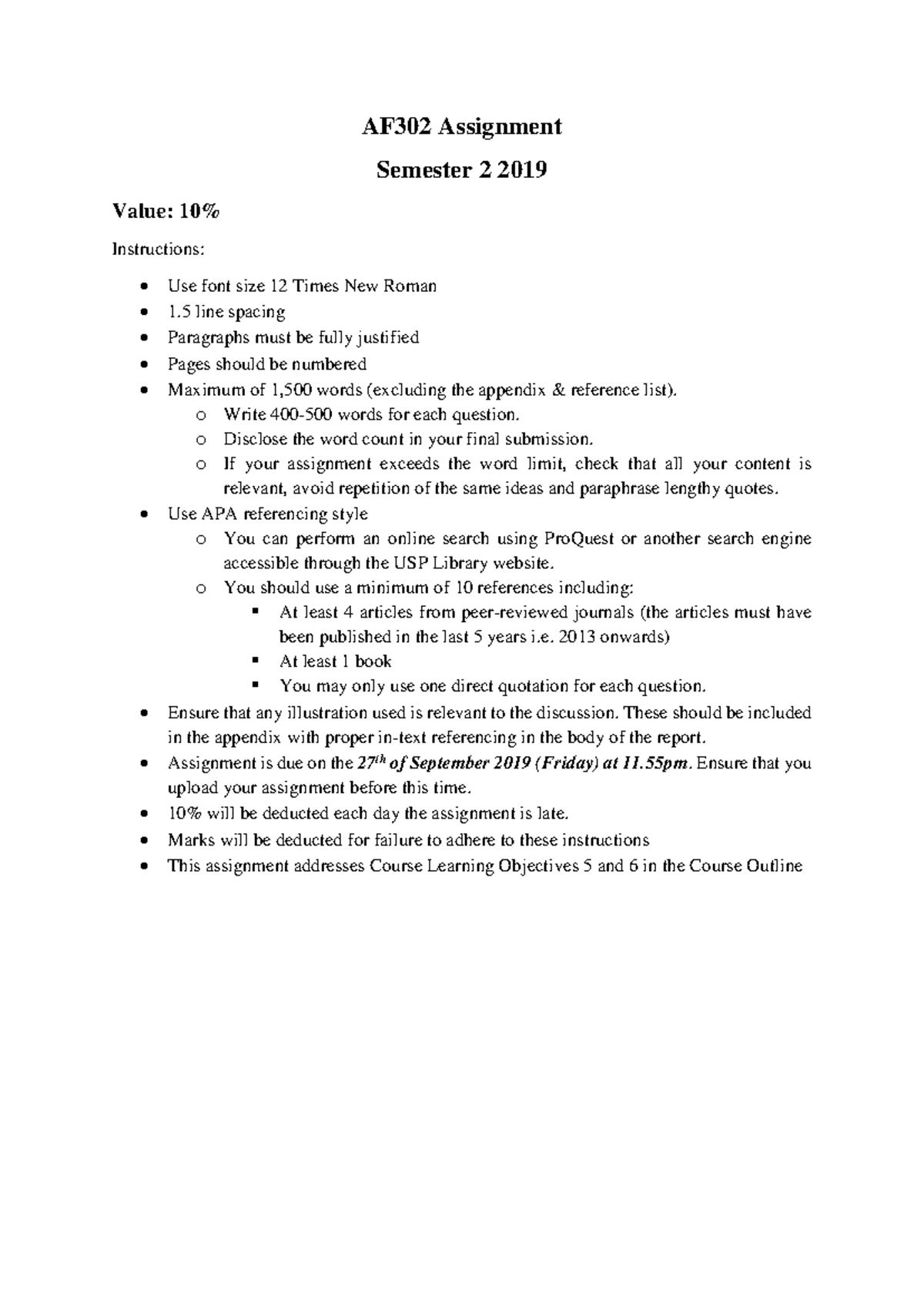 ED152 Tutorial Questions - Studocu