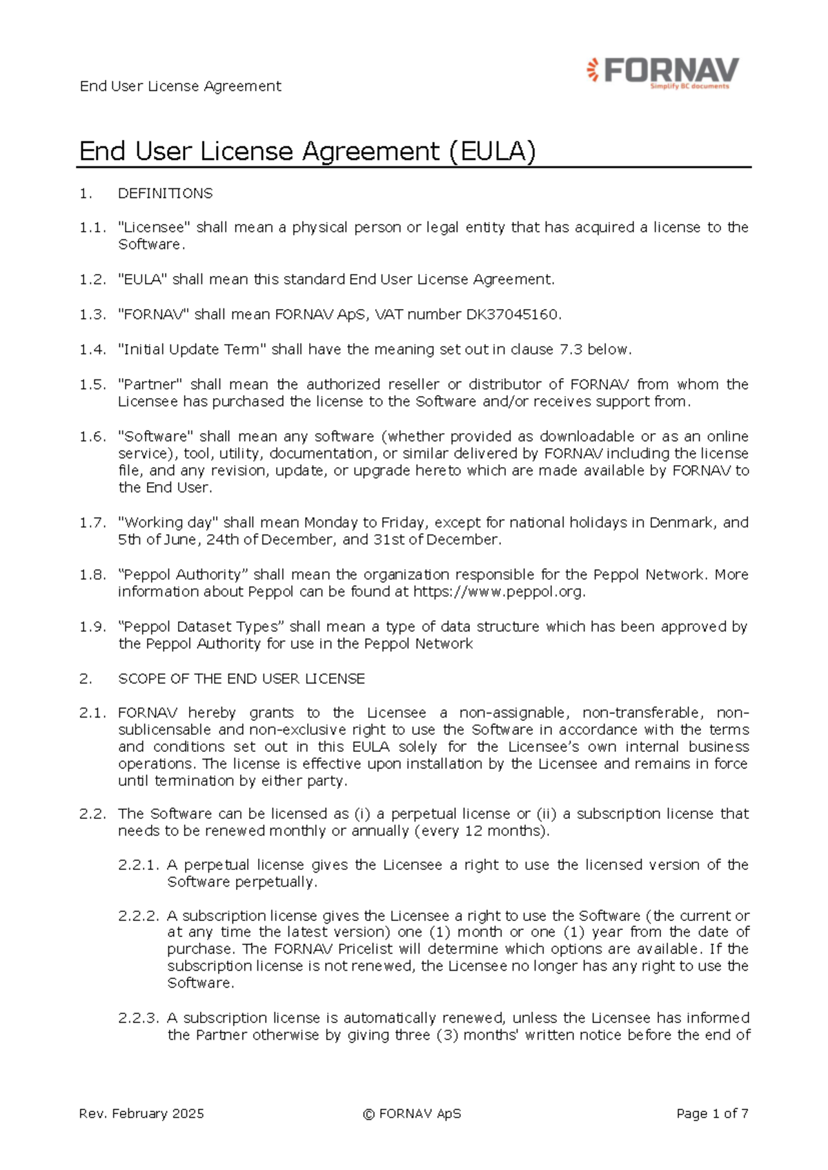 EULA - The mathematics of eula work 1 - End User License Agreement ...