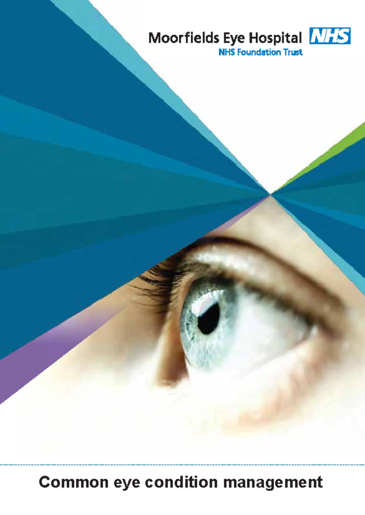 GP Handbook - Managing Common Eye Conditions Effectively - Studocu