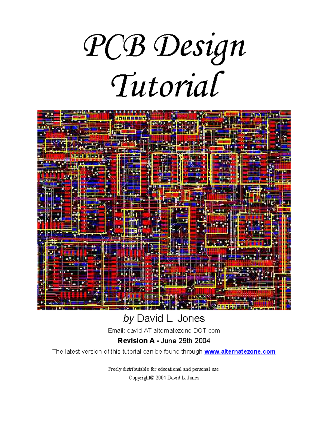 PCB Layout Tutorial: A Comprehensive Guide for Beginners - Studocu