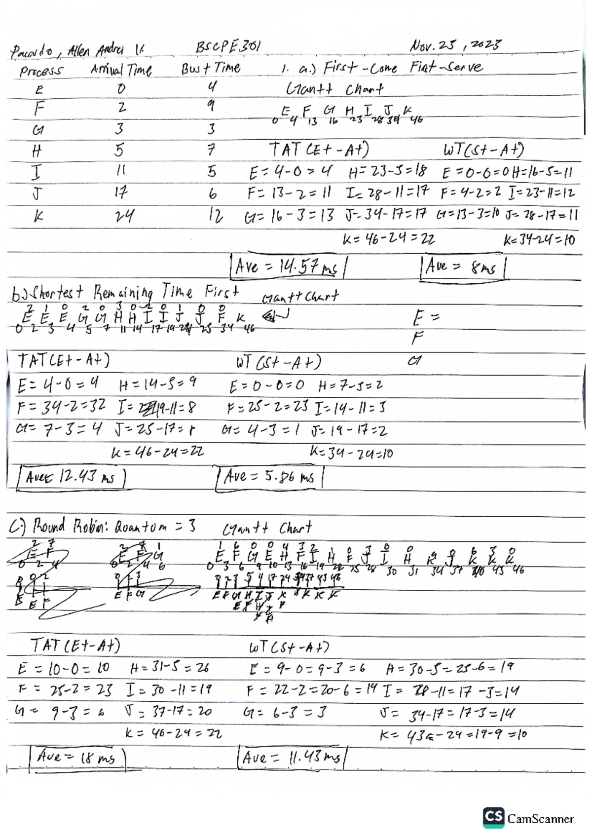 08 File Management Task Performance Analysis and Design - Studocu