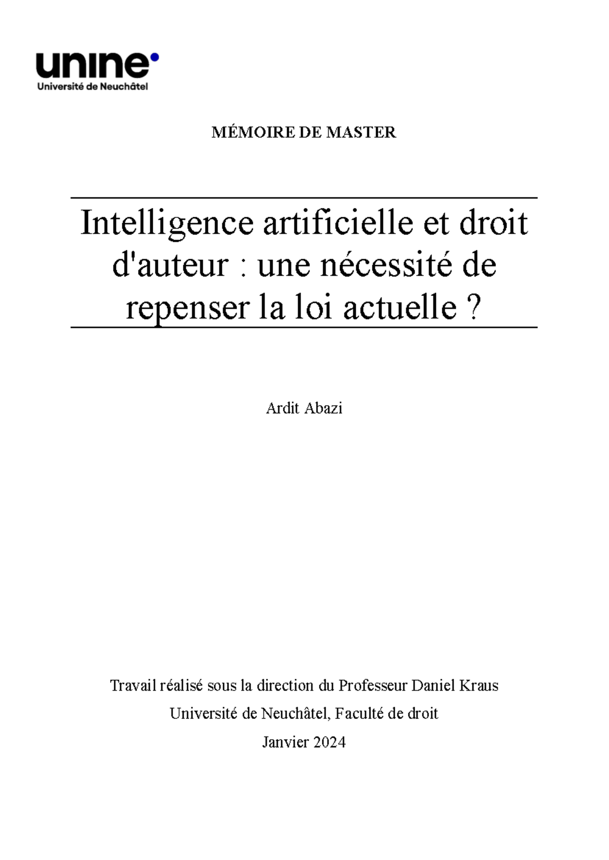 M moire de master 1710286870 - LIN4798 - MÉMOIRE DE MASTER Intelligence ...
