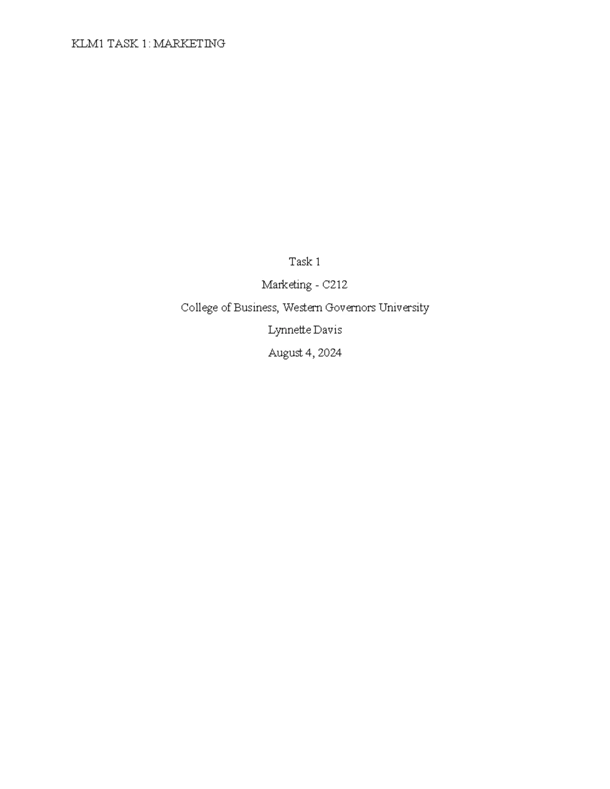 Chapter 5 - Total Quality Management Quiz Notes - Studocu