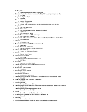 Unit VI study guide-1(1) - Study Guide Unit VI The Child with Cancer ...