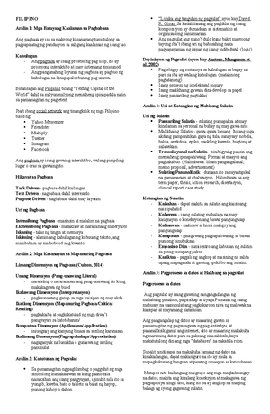 MJ - RRL - Foreign - i like studying - Type Title Author(s) Year ...